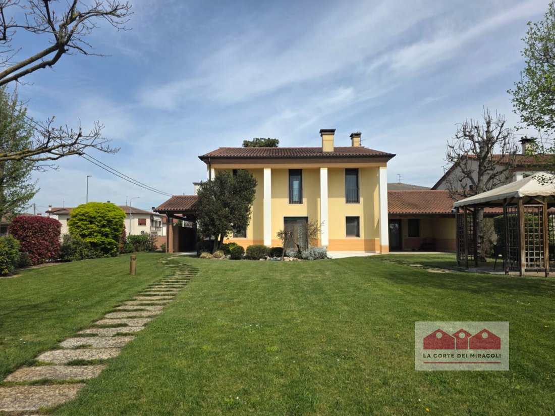 Haus in Castegnero Nanto, Venetien, Italien 1 - 17830682