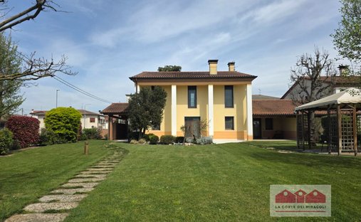 Casa en Castegnero Nanto, Véneto, Italia 1