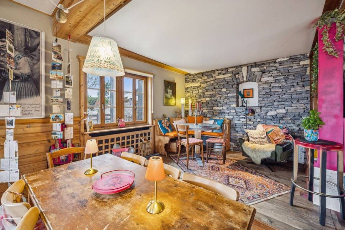 House in Mont-Noble, Valais, Switzerland 1 - 17827360