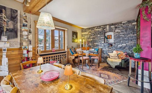 Appartement à Mont-Noble, Valais, Suisse 1