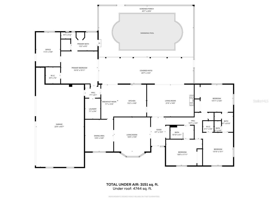 House in Lake Mary, Florida, United States 3 - 17823537