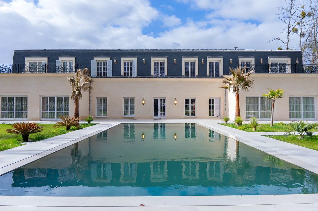 House in Ouest, Lamorlaye, France 1 - 17820945