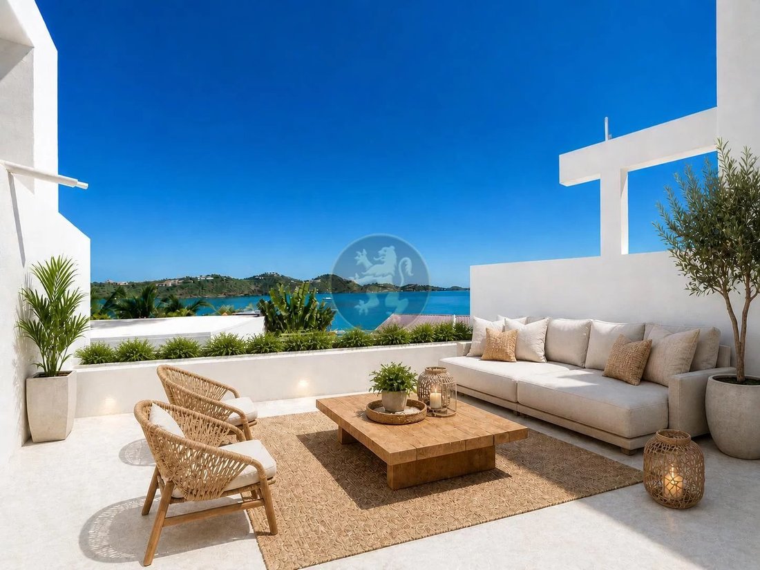 Townhouse in Lowlands, Sint Maarten 2 - 14558696
