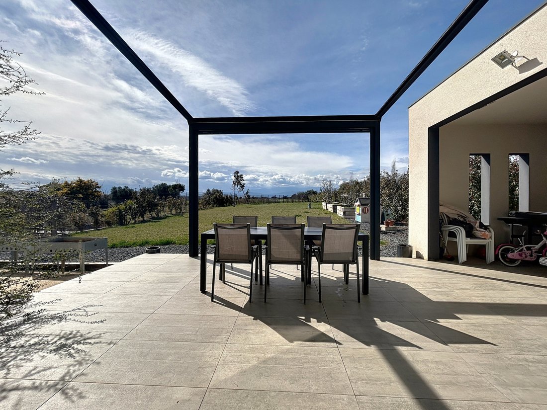 Villa in Pollestres, Occitania, France 2 - 17829033