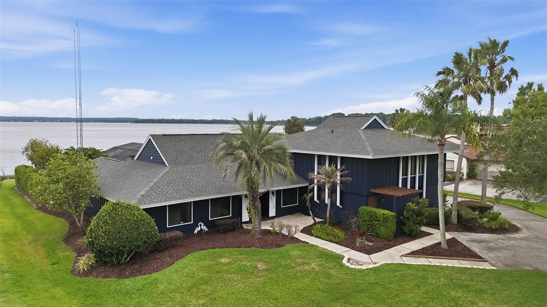 Casa a Tavares, Florida, Stati Uniti 1 - 17832940