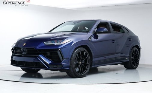 Lamborghini Urus S in Fort lauderdale, FL, United States 1
