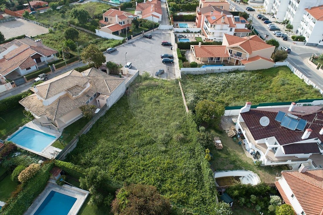 Land in Cascais e Estoril, Lisbon, Portugal 5 - 17821154