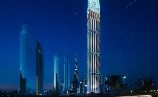 Condo in Business Bay, Dubai, United Arab Emirates 1
