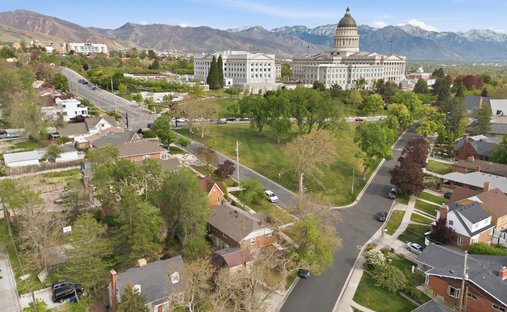 House in Salt Lake City, Utah, United States 1