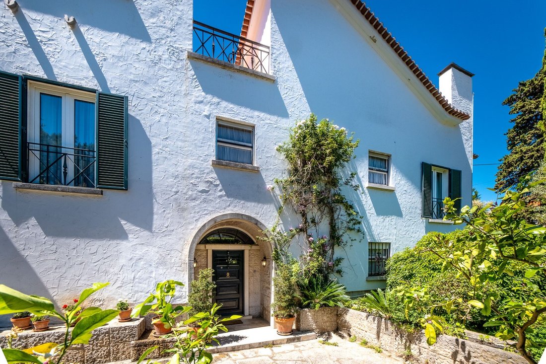 Villa in Cascais e Estoril, Lisbon, Portugal 4 - 17821134