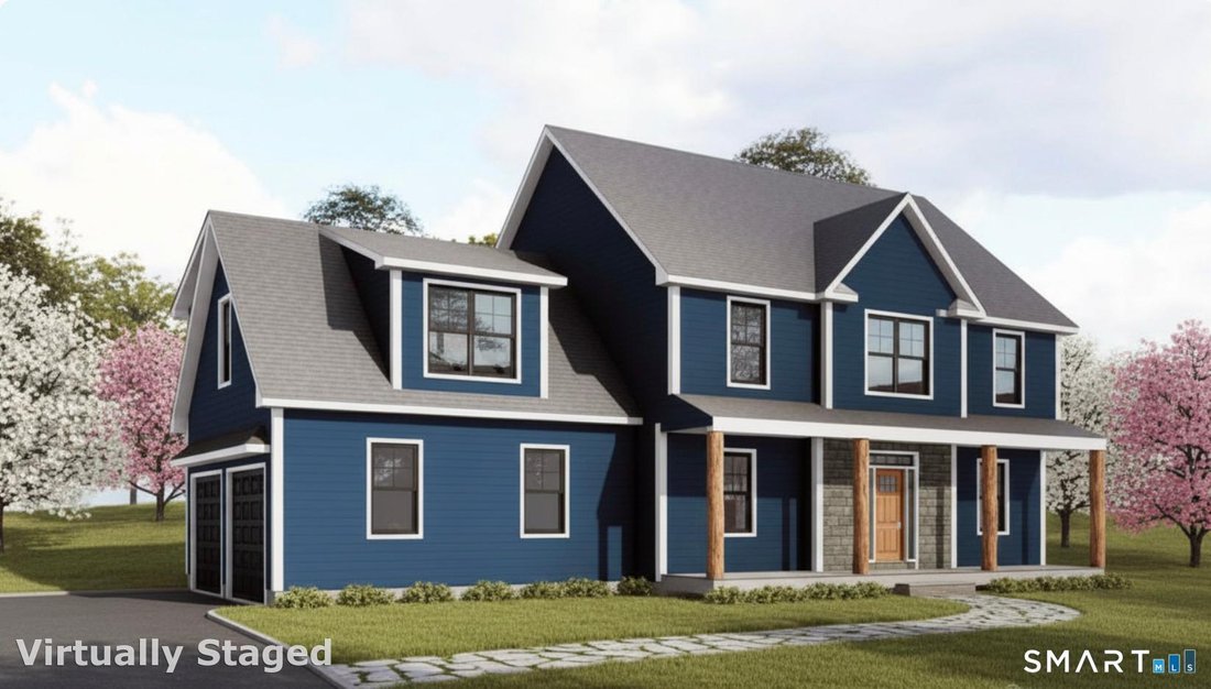 House in Coventry, Connecticut, United States 4 - 17823244