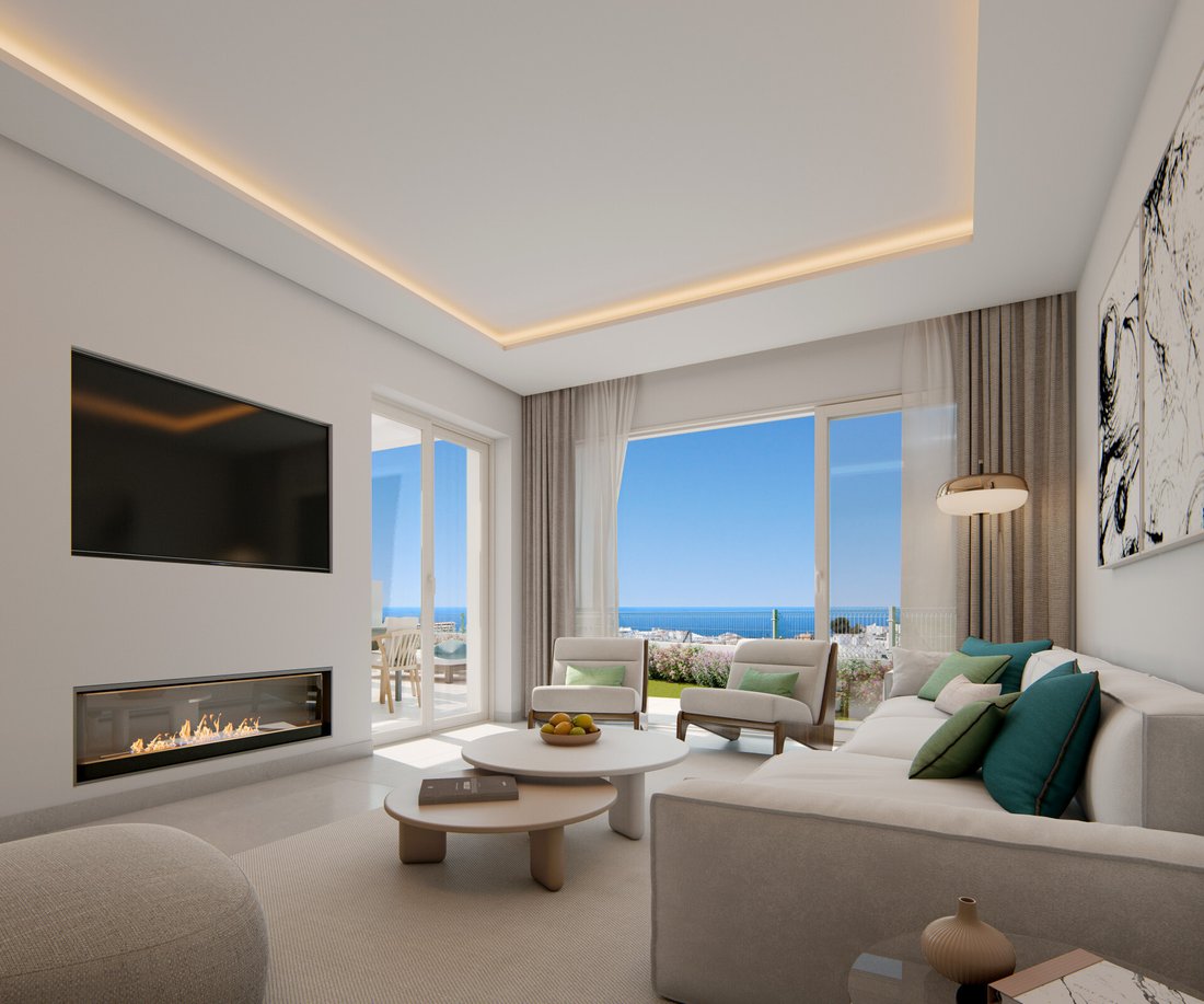 Villa in La Cala de Mijas, Mijas, Spanien 2 - 17833090