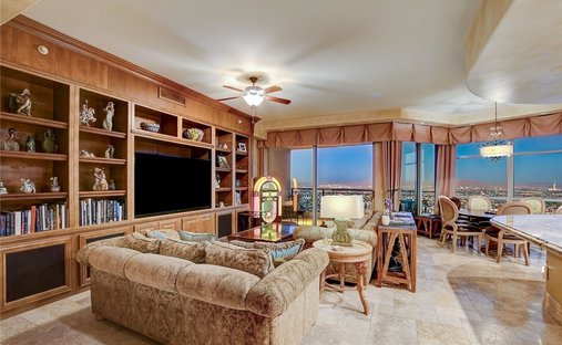 House in Las Vegas, Nevada, United States 1