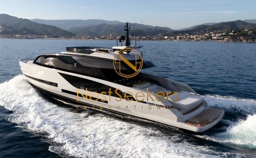 Zone Est Diffuse, San Tropez, Francia 1