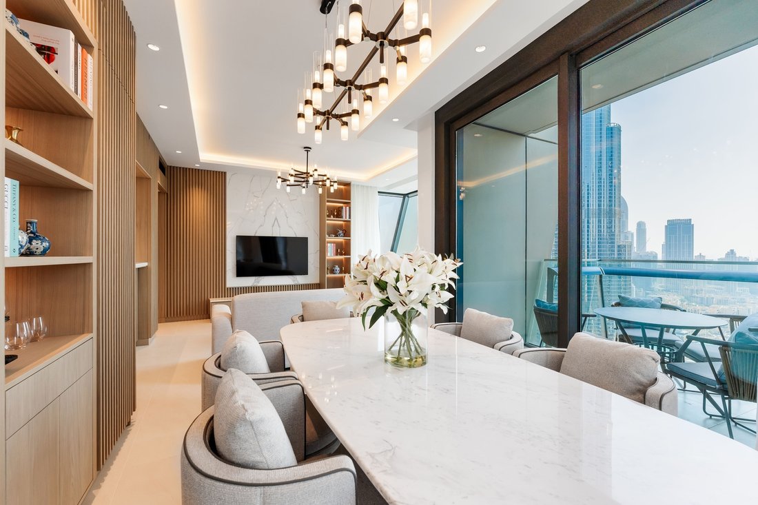 Condo in Downtown Dubai, Dubai, United Arab Emirates 5 - 17821177