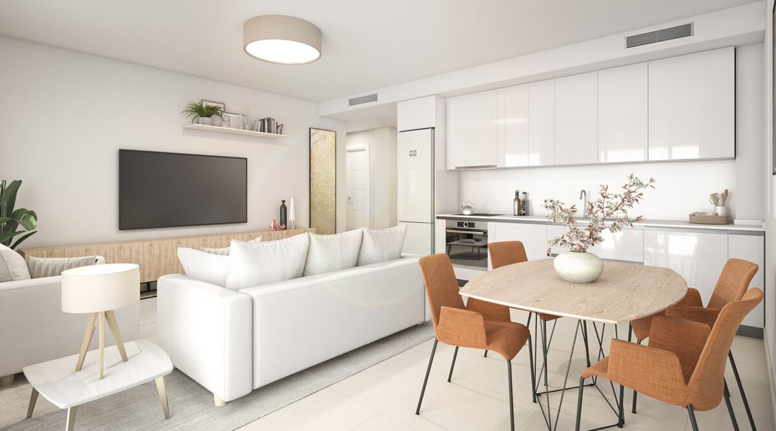 Appartamento a Benalmádena, Andalusia, Spagna 5 - 17823024