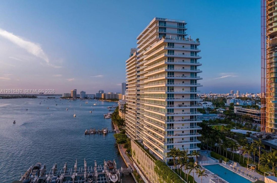Condominio a Miami Beach, Florida, Stati Uniti 1 - 17828922