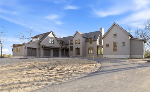 House in Andover, Massachusetts, United States 1