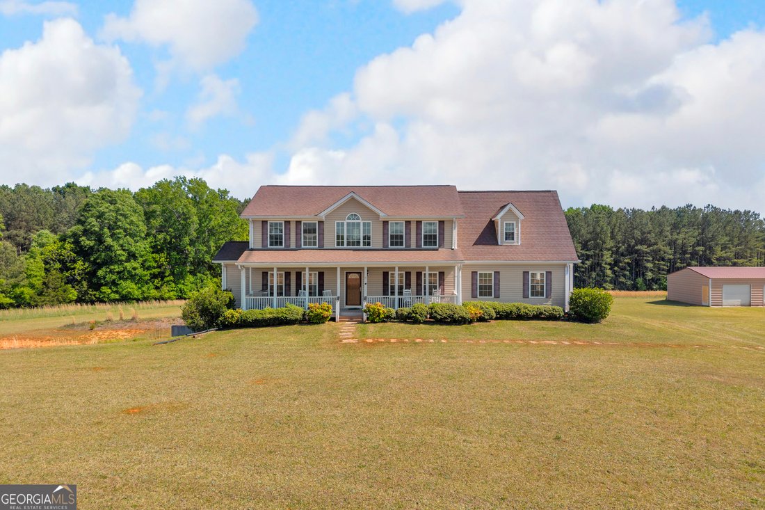 Farm Ranch in Washington, Georgia, United States 4 - 17825090