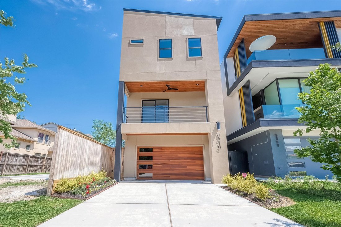 House in Houston, Texas, United States 1 - 16509439