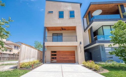 House in Houston, Texas, United States 1