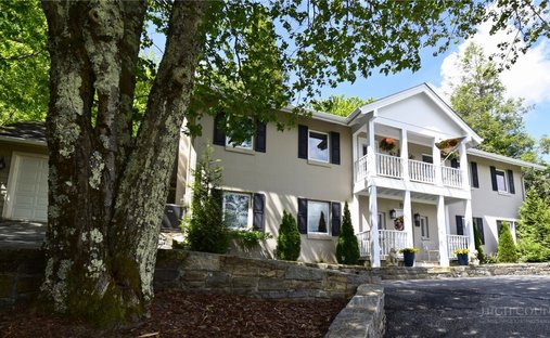 House in Blowing Rock, North Carolina, United States 1