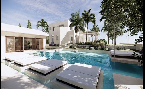 Villa in Kifisia, Attica, Greece 1