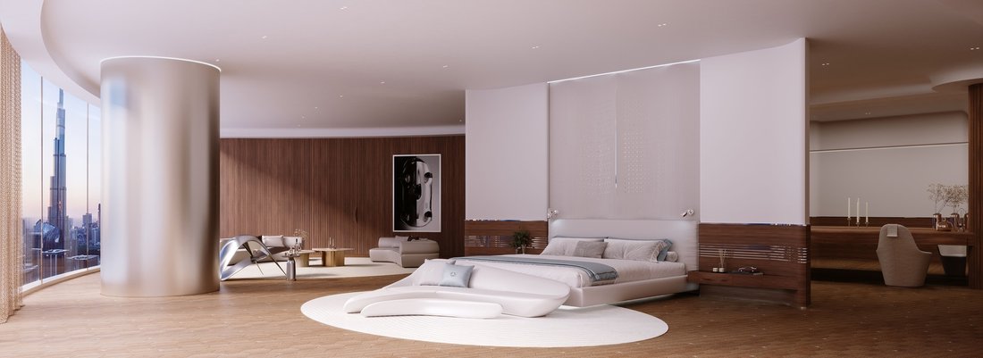 House in Downtown Dubai, Dubai, United Arab Emirates 1 - 17821085