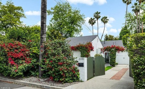 House in Altadena, California, United States 1