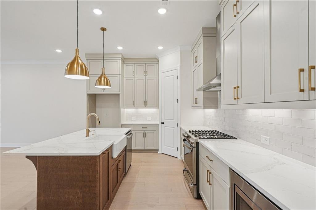 Townhouse in Cumming, Georgia, United States 5 - 17820008