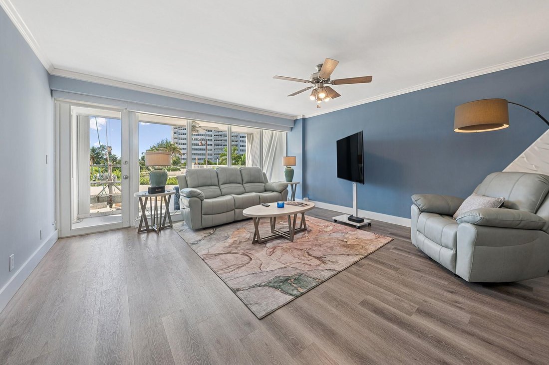 Condominio a Fort Lauderdale, Florida, Stati Uniti 1 - 17820551