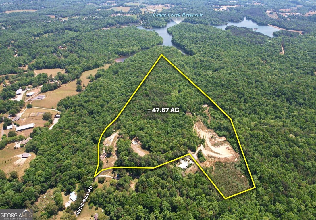 Land in Gainesville, Georgia, United States 1 - 17831325