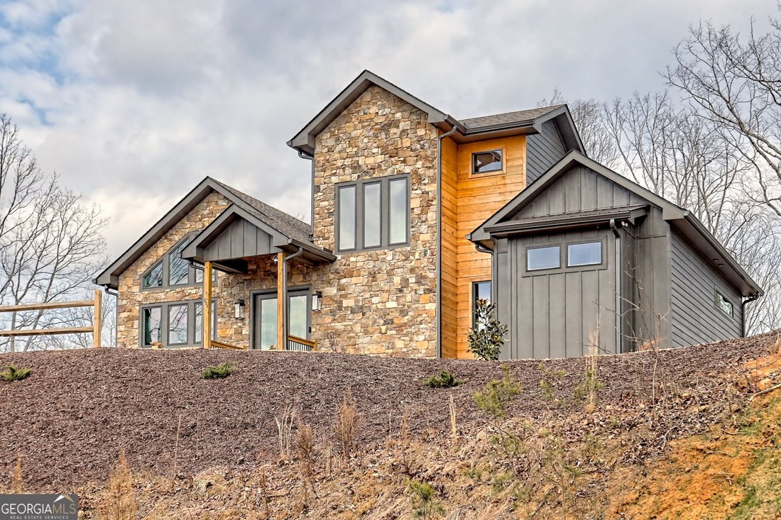 House in Ellijay, Georgia, United States 3 - 17833964