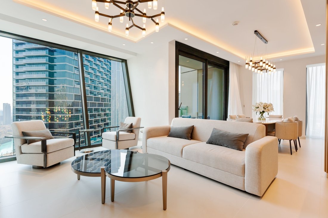 Condo in Downtown Dubai, Dubai, United Arab Emirates 3 - 17821177