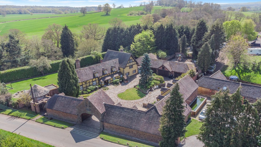 House in Fillongley, England 2 - 17826809