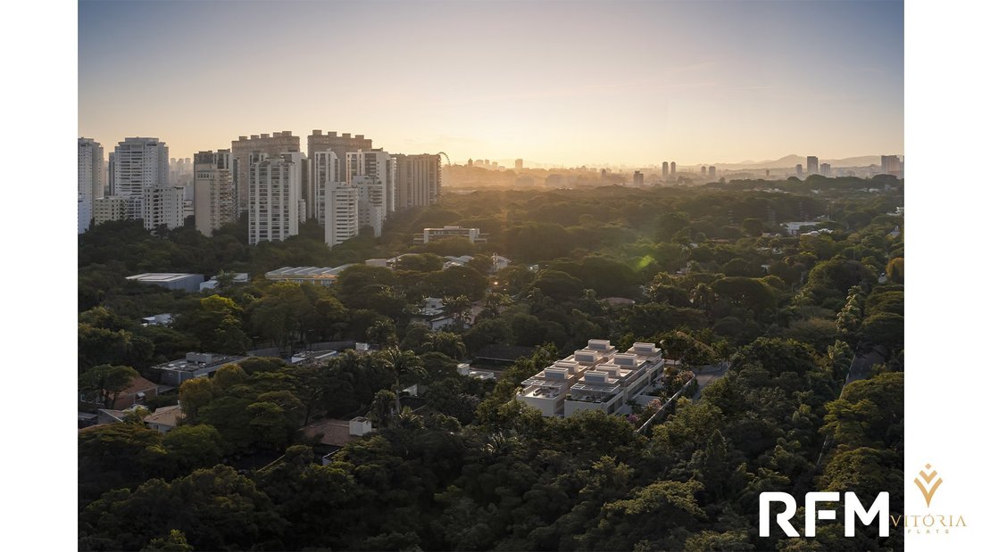 House in Alto de Pinheiros, State of São Paulo, Brazil 4 - 17833136