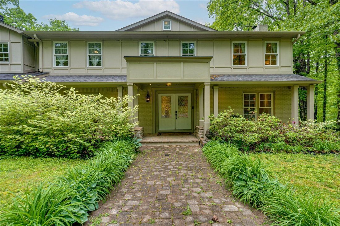 House in Signal Mountain, Tennessee, United States 5 - 17825437