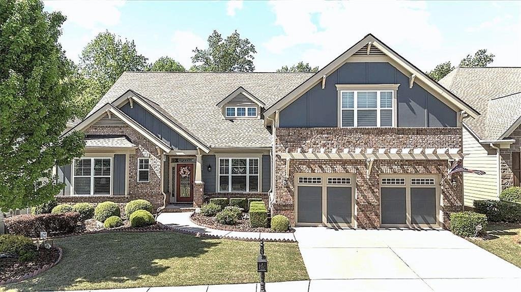 House in Gainesville, Georgia, United States 1 - 17738461