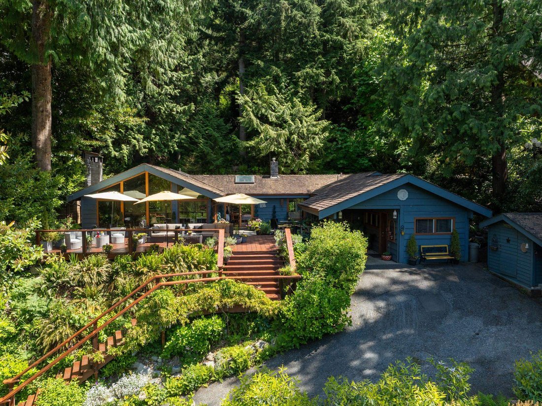 House in Lions Bay, British Columbia, Canada 5 - 17830491
