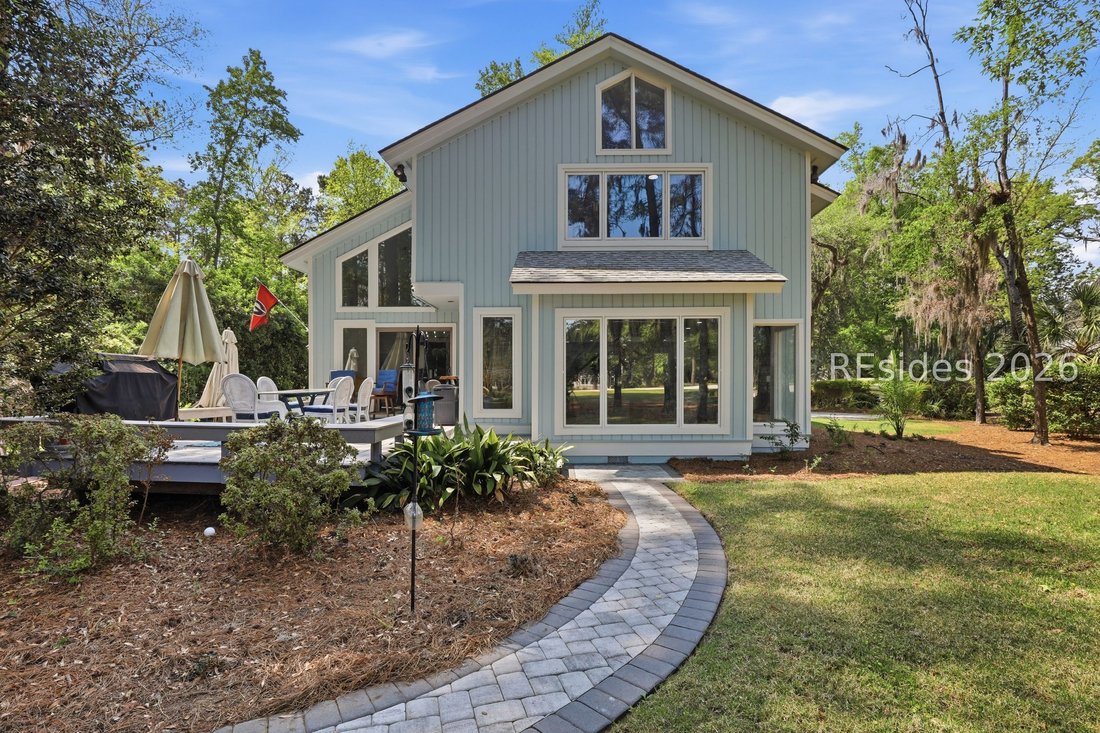 House in Hilton Head Island, South Carolina, United States 3 - 17829851