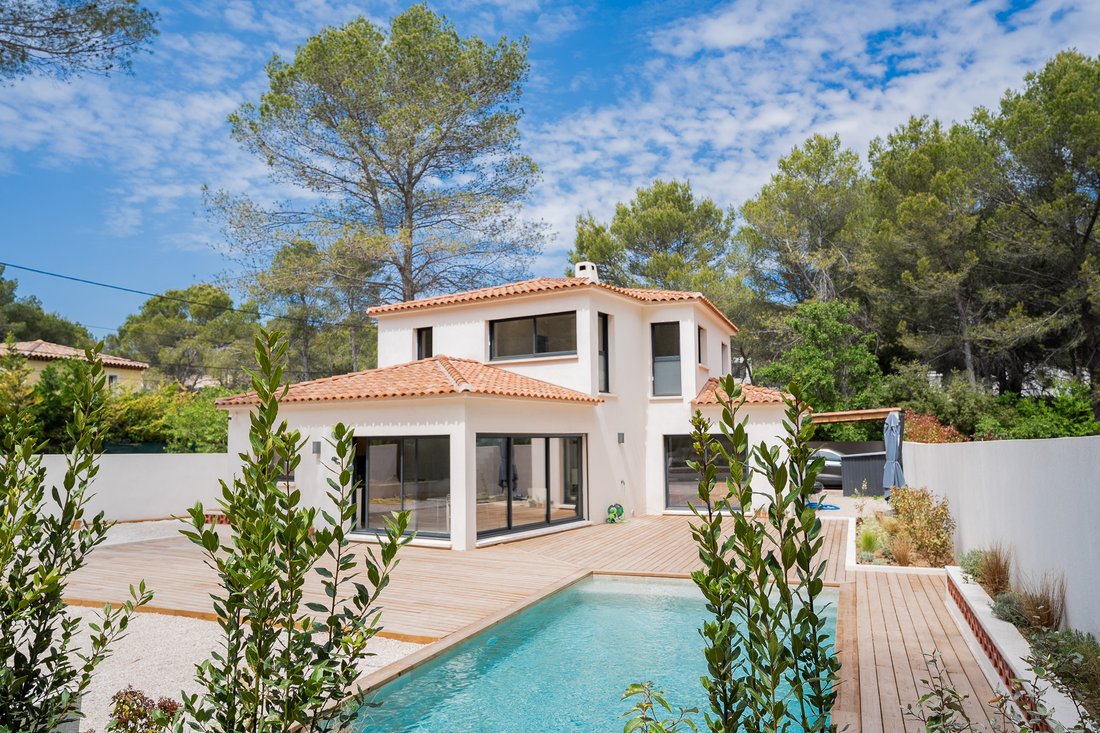 House in Ventabren, Provence-Alpes-Côte d'Azur, France 1 - 17827306
