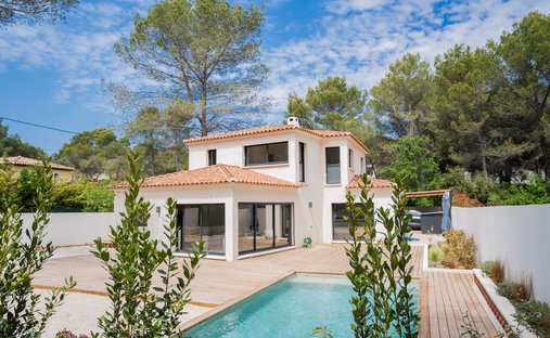 House in Ventabren, Provence-Alpes-Côte d'Azur, France 1
