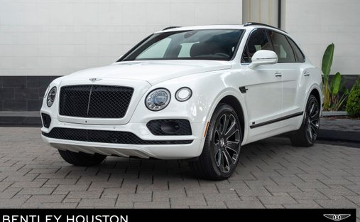 2020 Bentley Bentayga V8 Design Series in Houston, TX, United States 1