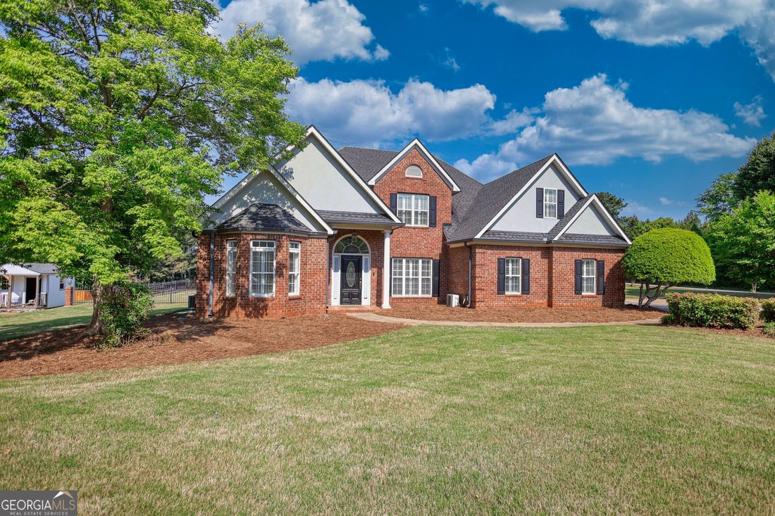 House in McDonough, Georgia, United States 2 - 17824985