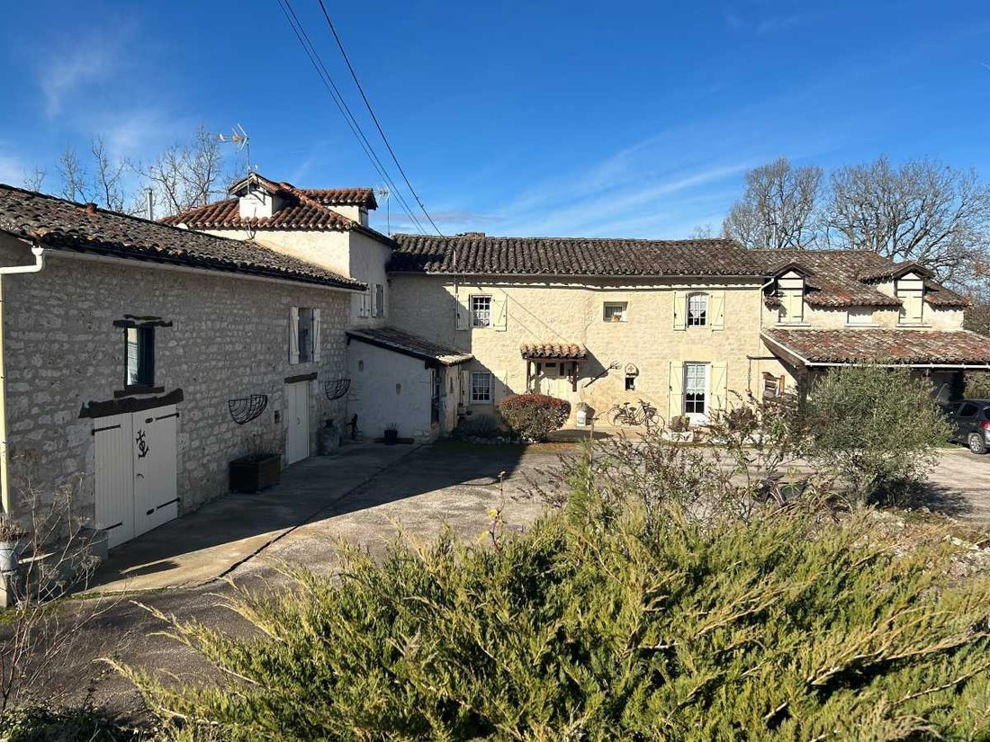 House in Cahuzac-sur-Vere, Occitania, France 1 - 17820584