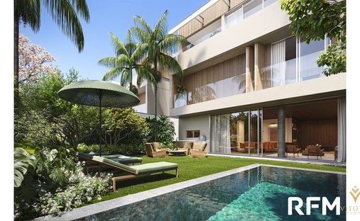 House in Alto de Pinheiros, State of São Paulo, Brazil 1