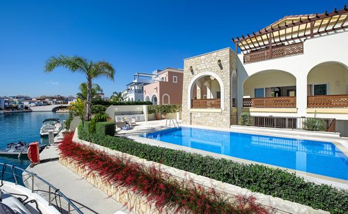 Villa en Limasol, Distrito de Limasol, Chipre 1