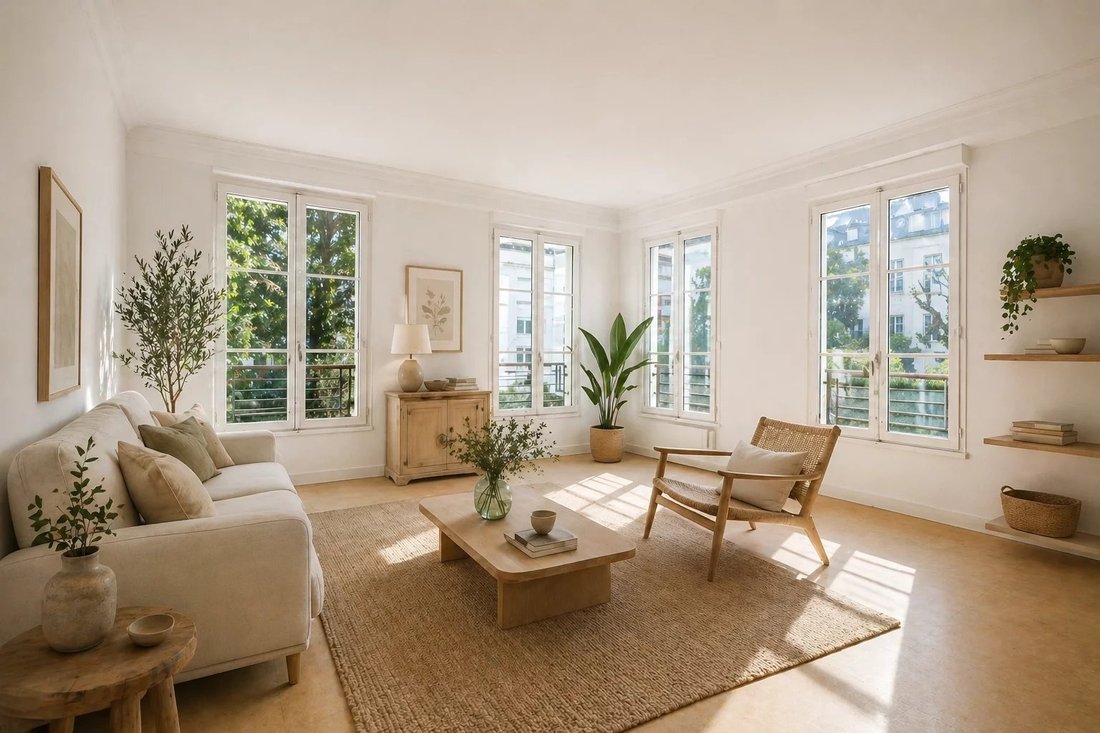 Apartamento en Gros Caillou, Paris 7e Arrondissement, París 1 - 17820801