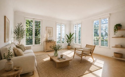 Apartment in Gros Caillou, Paris 7e Arrondissement, Paris 1