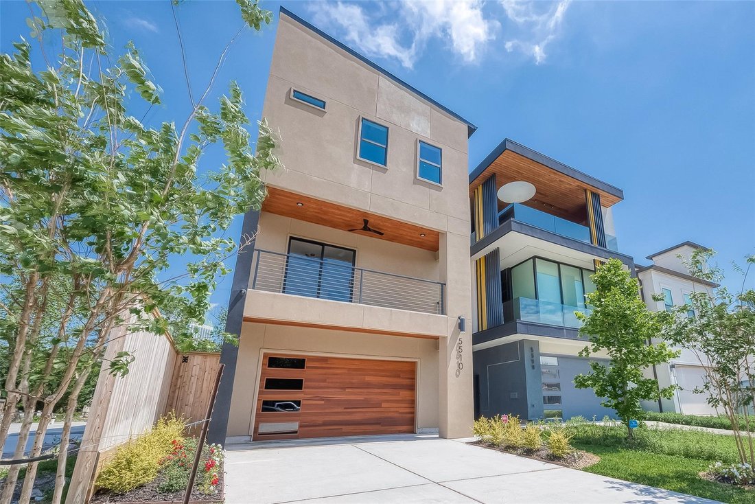 House in Houston, Texas, United States 2 - 16509439